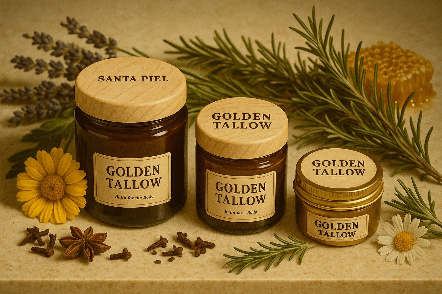 Golden Tallow